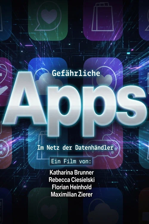 Gef&auml;hrliche Apps - Im Netz der Datenh&auml;ndler