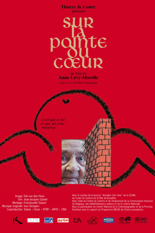 Sur la pointe du c&oelig;ur