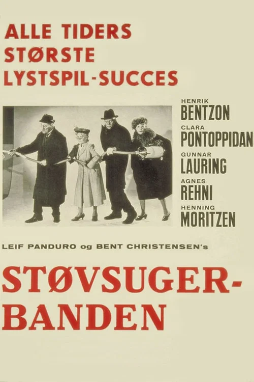 St&oslash;vsugerbanden