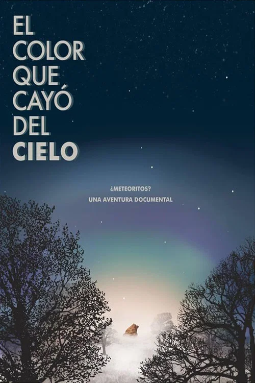 El color que cay&oacute; del cielo