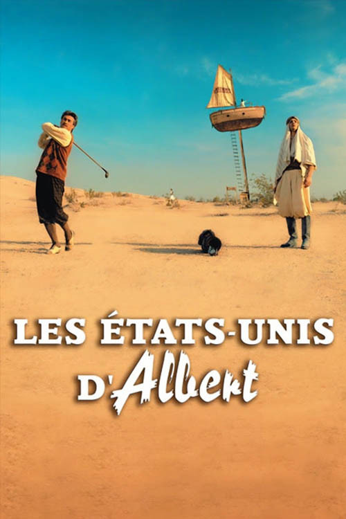 Les &Eacute;tats-Unis d'Albert
