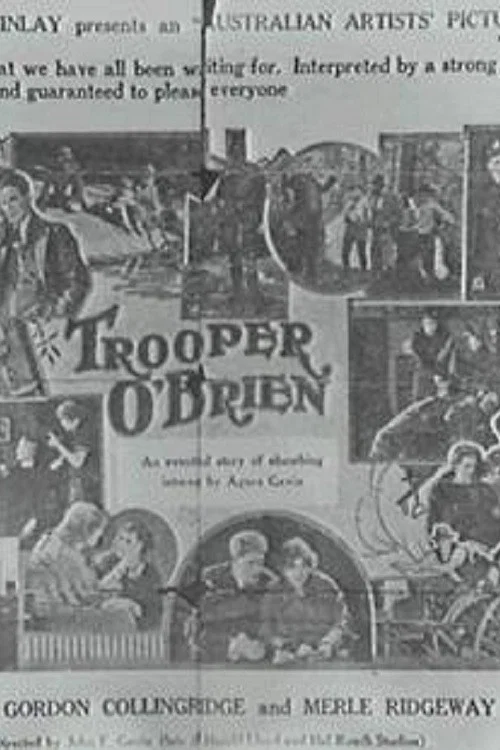 Trooper O&rsquo;Brien