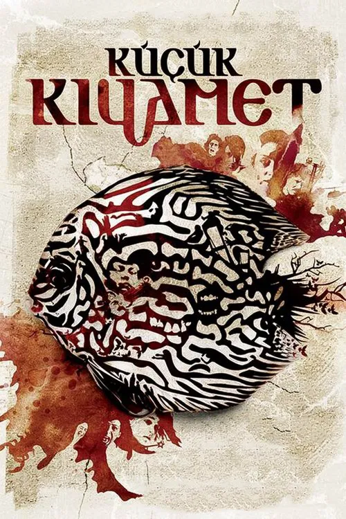 K&uuml;&ccedil;&uuml;k Kıyamet