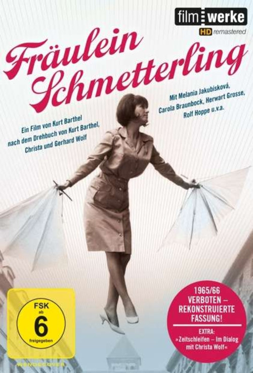 Fr&auml;ulein Schmetterling