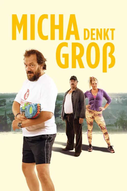 Micha denkt gro&szlig;