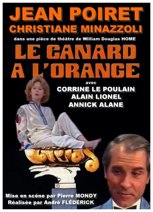 Le Canard &agrave; l'orange