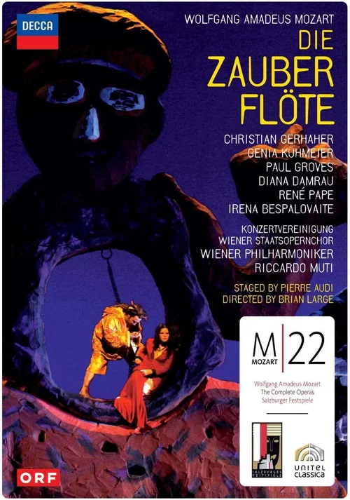 Die Zauberfl&ouml;te