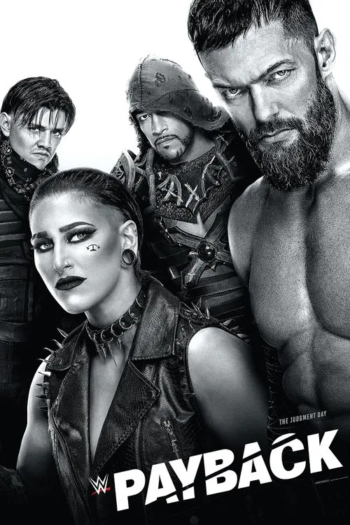 WWE 有仇必报 2023