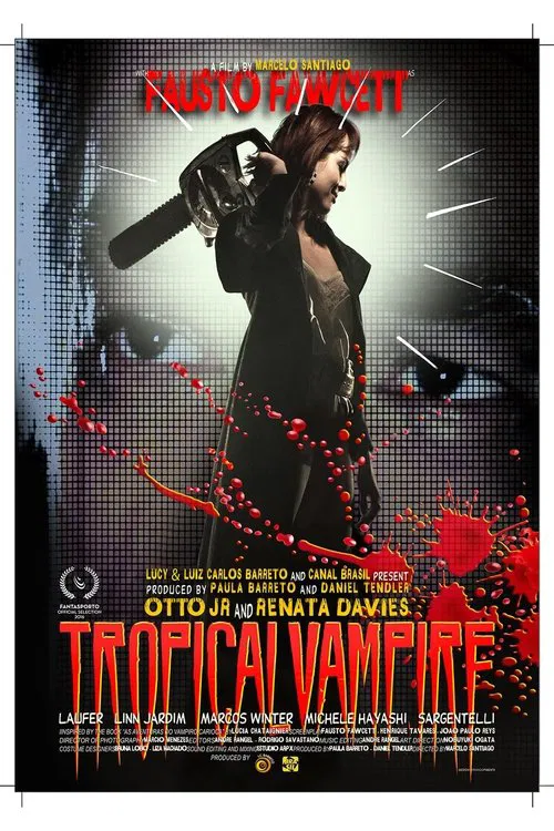 Vampiro 40&ordm;