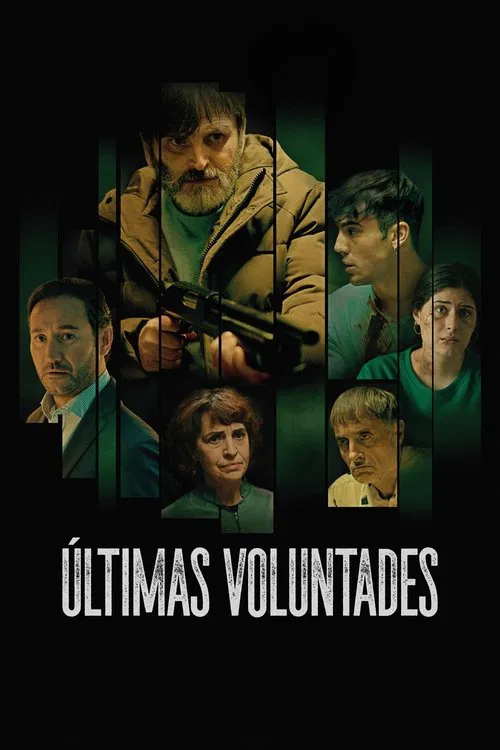 &Uacute;ltimas voluntades