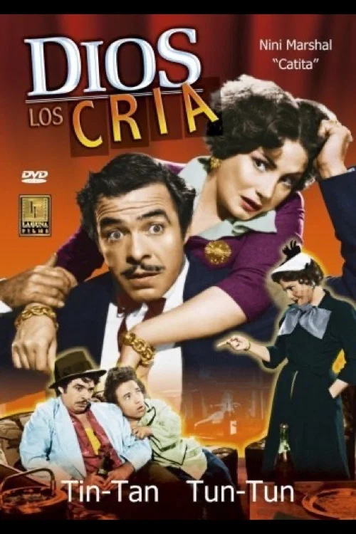 Dios los cr&iacute;a