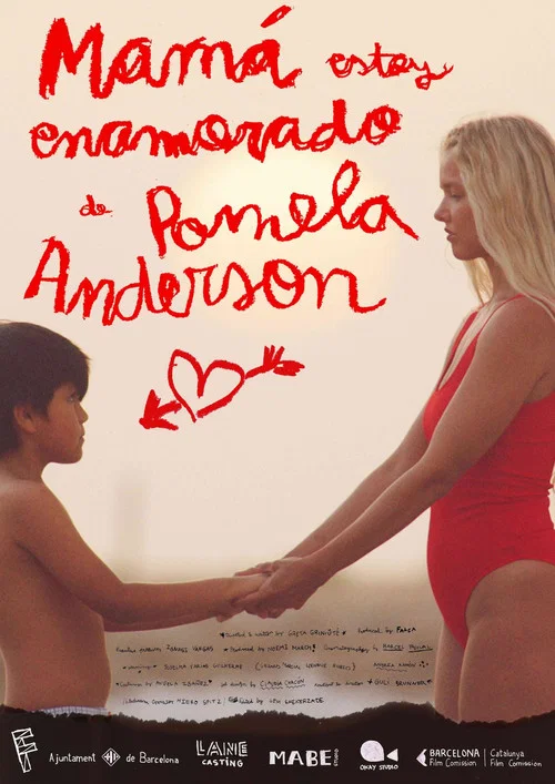 Mam&aacute;, estoy enamorado de Pamela Anderson