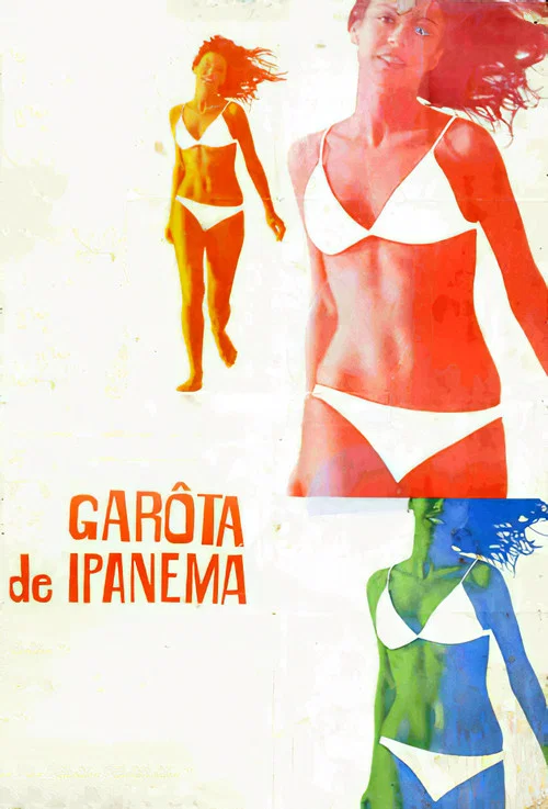 Gar&ocirc;ta de Ipanema