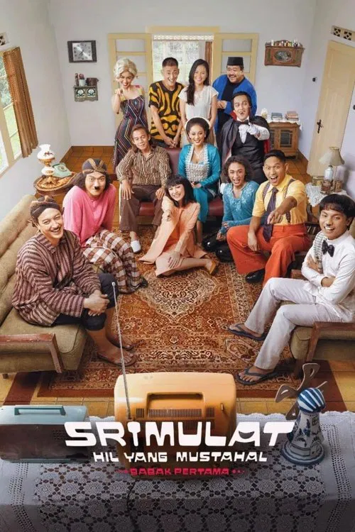 Srimulat: Hil Yang Mustahal &ndash; Babak Pertama