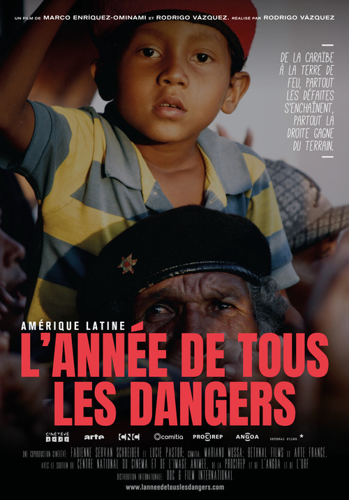 Am&eacute;rique latine, l'ann&eacute;e de tous les dangers