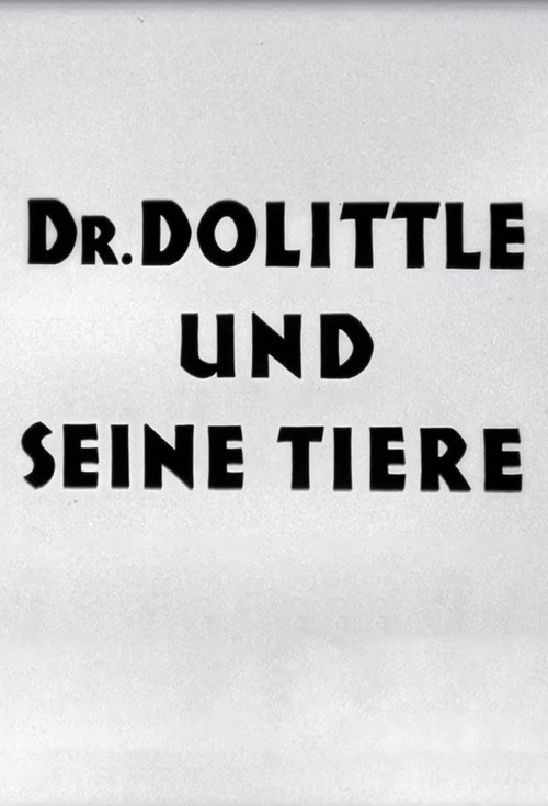 Dr. Dolittle und seine Tiere