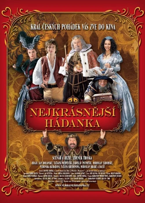 Nejkr&aacute;sněj&scaron;&iacute; h&aacute;danka