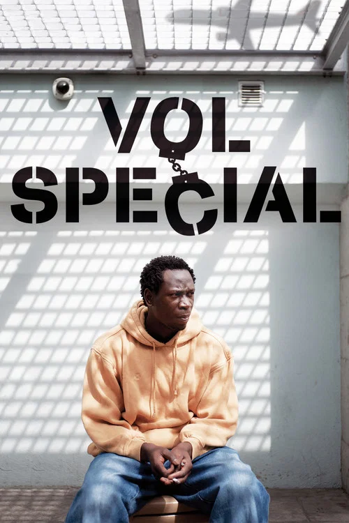 Vol sp&eacute;cial