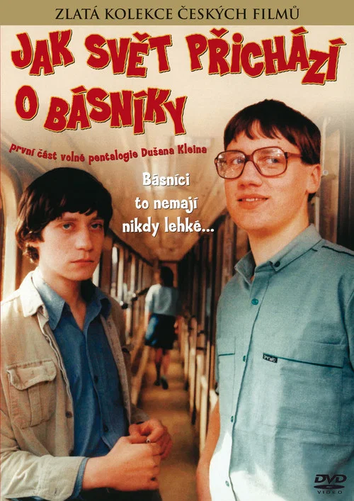 Jak svět přich&aacute;z&iacute; o b&aacute;sn&iacute;ky