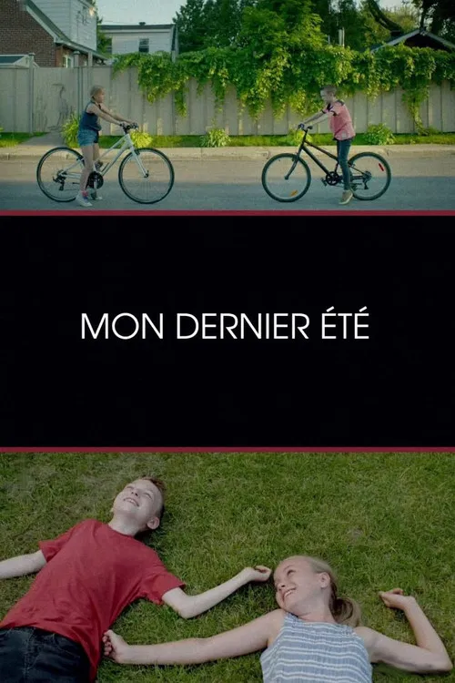 Mon dernier &eacute;t&eacute;