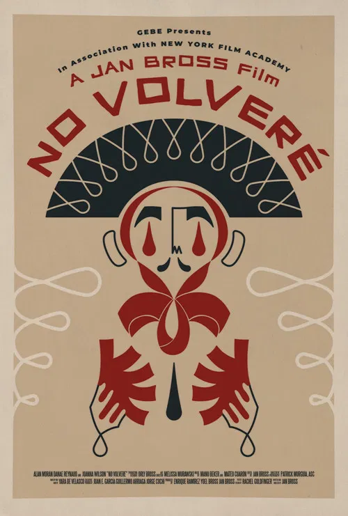 No Volver&eacute;