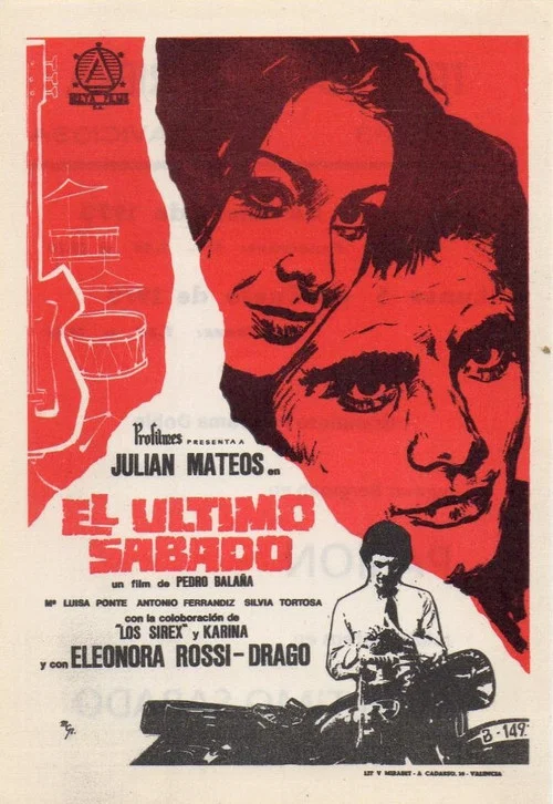 El &uacute;ltimo s&aacute;bado