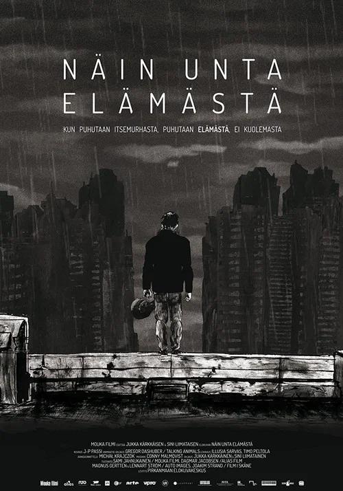 N&auml;in unta el&auml;m&auml;st&auml;