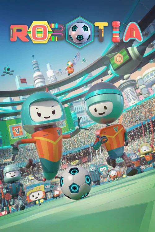 Robotia, la pel&iacute;cula