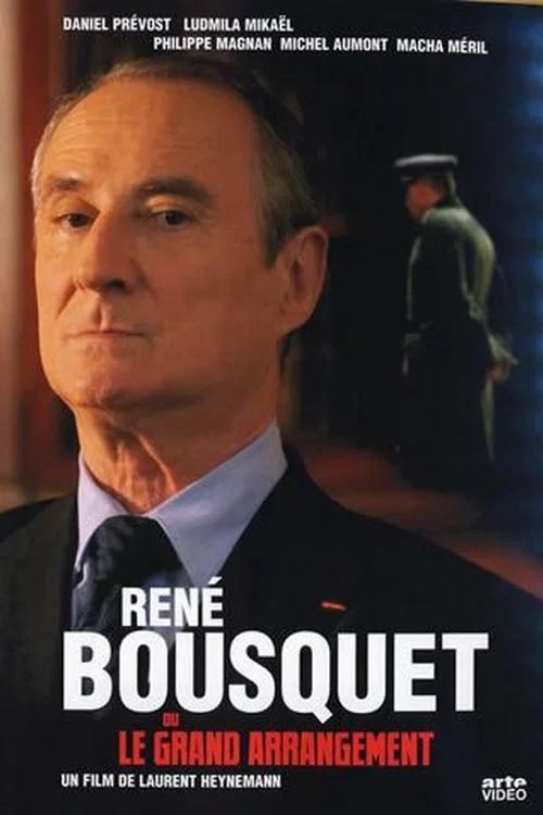 Ren&eacute; Bousquet ou le grand arrangement
