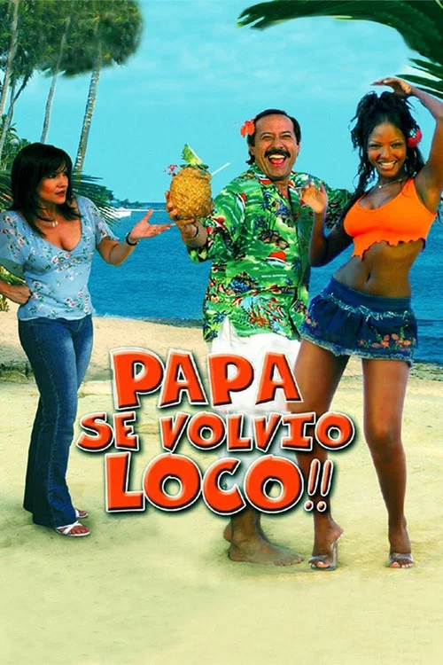 Pap&aacute; se volvi&oacute; loco