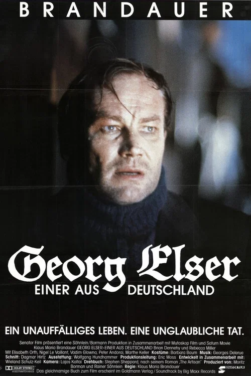 Georg Elser &ndash; Einer aus Deutschland