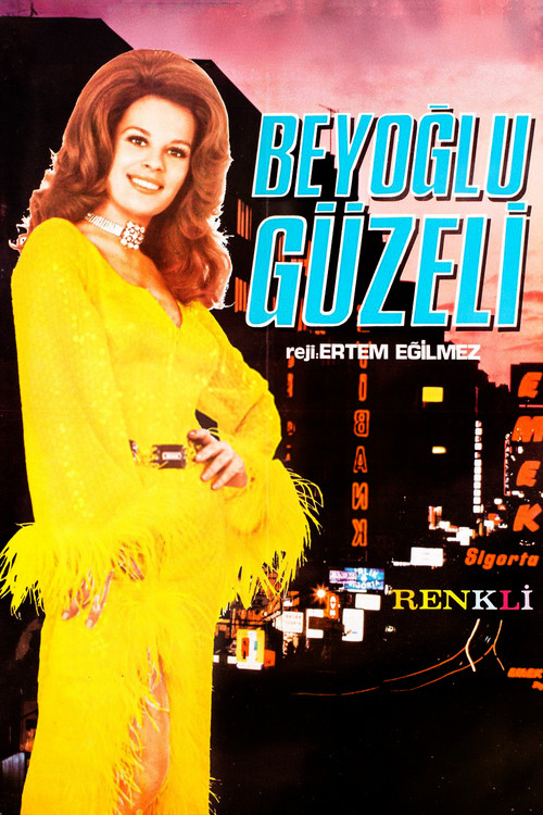 Beyoğlu G&uuml;zeli