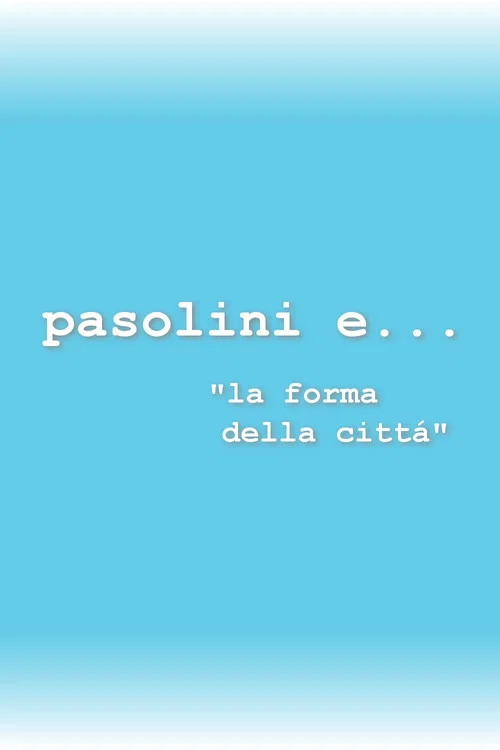 Pasolini e l'umiliazione segreta di Chaucer