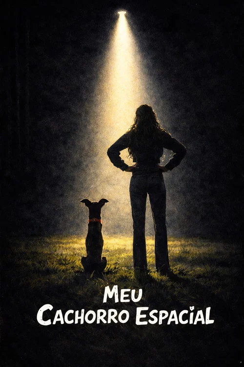 Meu Cachorro Espacial