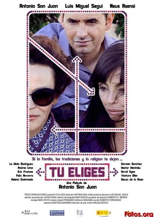 T&uacute; eliges