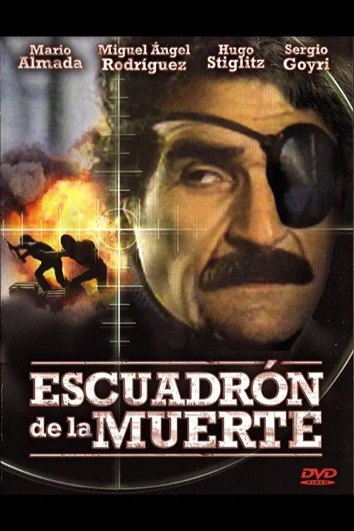 El escuadr&oacute;n de la muerte