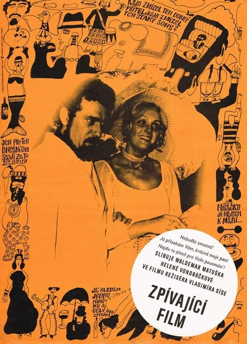 Zp&iacute;vaj&iacute;c&iacute; film