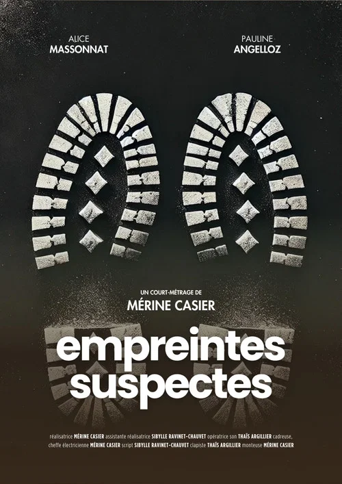 Empreintes Suspectes