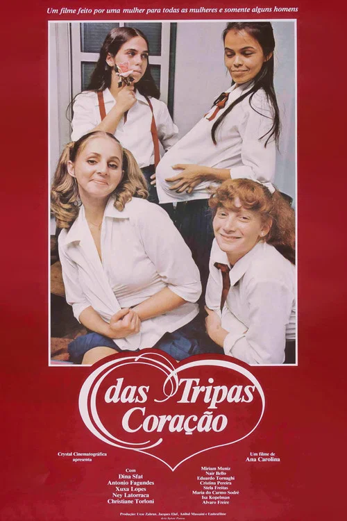 Das Tripas Cora&ccedil;&atilde;o