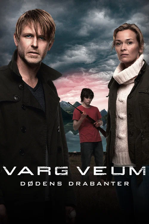 Varg Veum - D&oslash;dens drabanter