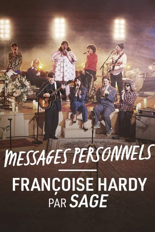Messages personnels, Fran&ccedil;oise Hardy par Sage - Hyper Weekend Festival 2024