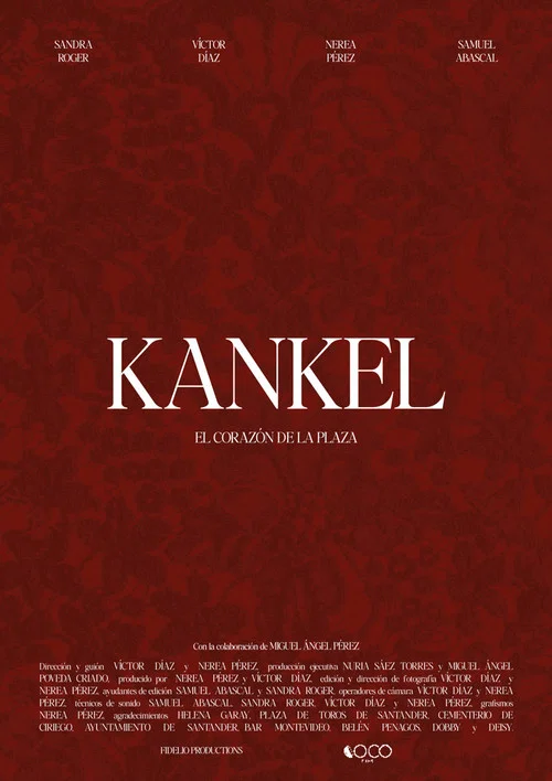 Kankel, el coraz&oacute;n de la plaza
