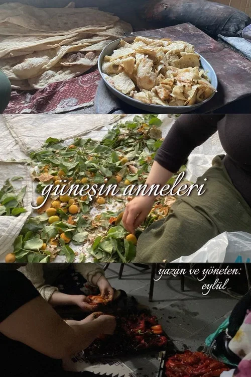 G&uuml;neşin Anneleri