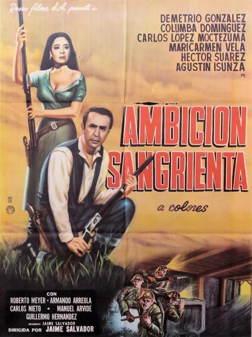 Ambici&oacute;n sangrienta