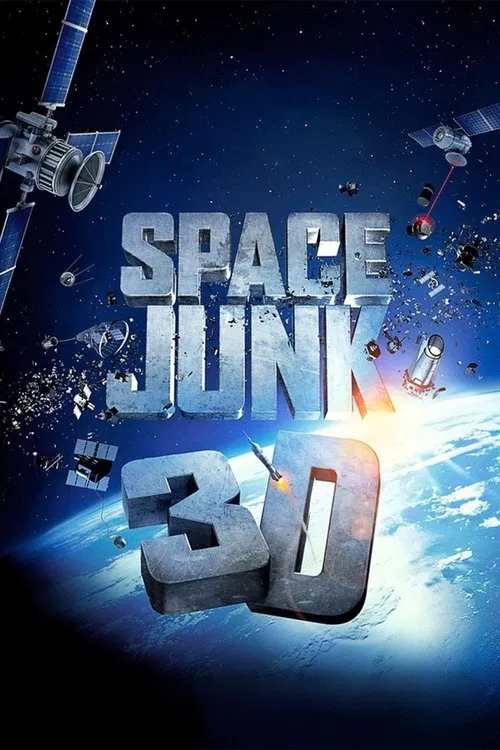 IMAX - 太空垃圾3D