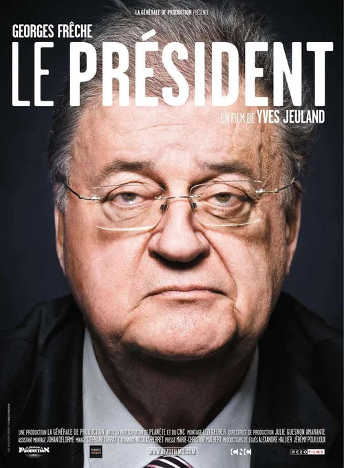 Le Pr&eacute;sident