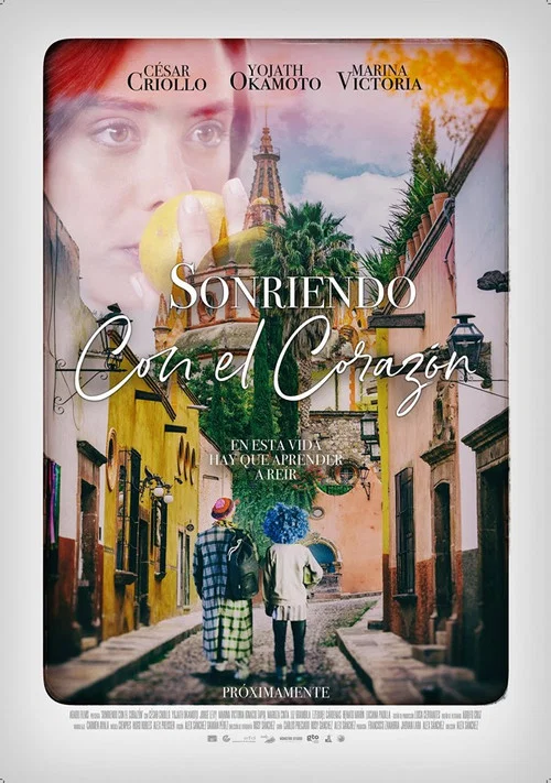 Sonriendo con el coraz&oacute;n