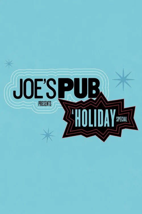 Joe&rsquo;s Pub Presents: A Holiday Special