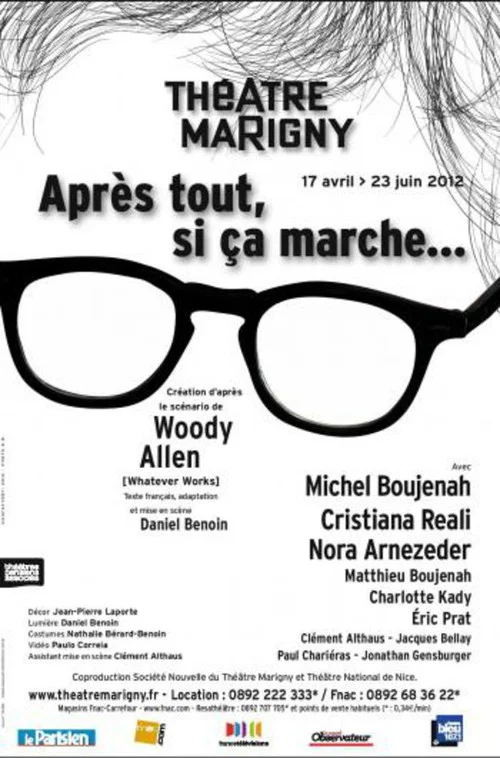 Apr&egrave;s tout, si &ccedil;a marche...