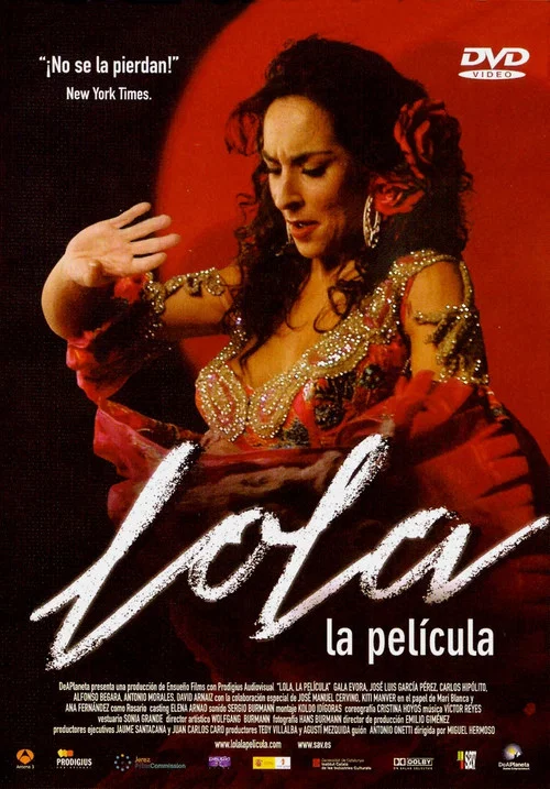 Lola, la pel&iacute;cula